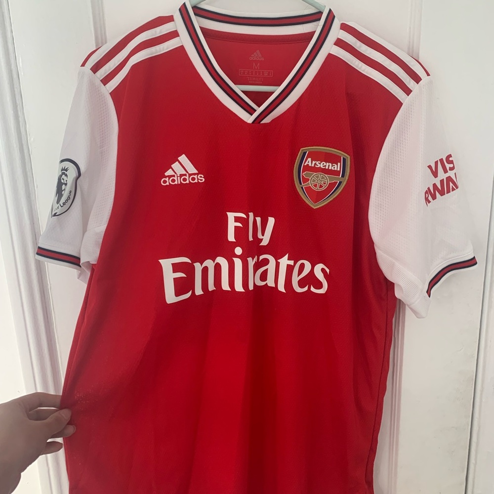 Arsenal Jersey, Henry # 14 original red color
